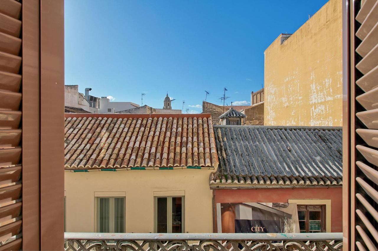 Del Parque Flats - Alamos Apartment Málaga Exterior foto